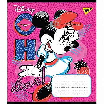 Тетрадь 12 кл. YES Minnie. Party mouse, 765354