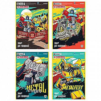 Альбом для рисования 30 л., спираль, TF, TF21-243