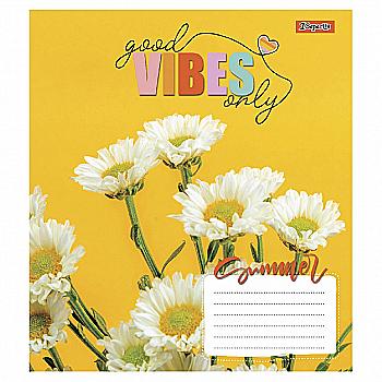 Зошит 18 лін. 1В Vibes, 765848 Зошит 18 лін. 1В Vibes, 765848