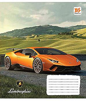 Зошит 48 лін. YES Iconic car-17, 761207 (1131) Зошит 48 лін. YES Iconic car-17, 761207 (1131)