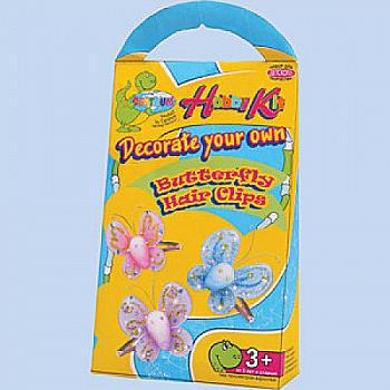 Набір для рукоділля Сentrum "Зроби прикрасу: 4 шпильки" 83659