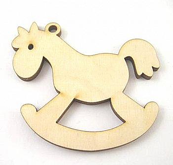 Заготівка дерев`яна Конячка 110*98 см, 702751