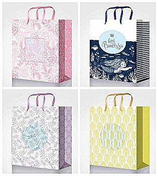 Пакет паперовий 26*32*12 см, СПК59 Пакет паперовий 26*32*12 см, СПК59