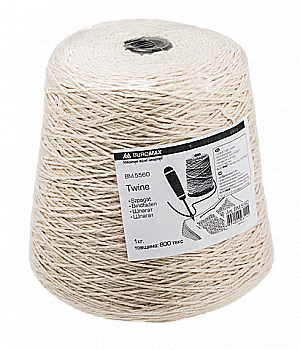 Шпагат бавовняний, 1 кг, 800 текс, BM.5560 Шпагат бавовняний, 1 кг, 800 текс, BM.5560