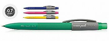 Олівець механічний PL1 Touch HB 0,7 мм, асорті, 185011920 Олівець механічний PL1 Touch HB 0,7 мм, асорті, 185011920