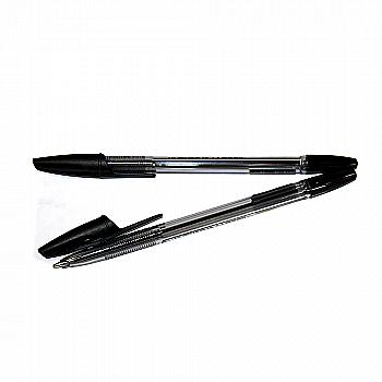 Ручка масляная Hiper Classic HO-1147 1,0 мм черная *** Ручка масляная Hiper Classic HO-1147 1,0 мм черная ***