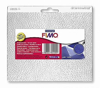 Текстурний лист "Шкіра" 1 шт, Fimo Текстурний лист "Шкіра" 1 шт, Fimo