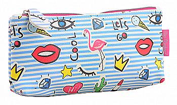 Косметичка ВT-11 Cool, 21*8,5*5,5, 531644