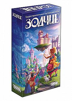 Гра настільна "Зодчі" 181932 Гра настільна "Зодчі" 181932