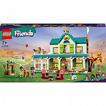Конструктор Lego Friends "Домик Отом", 41730 Конструктор Lego Friends "Домик Отом", 41730