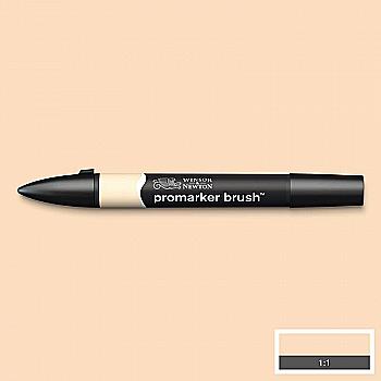 Маркер двосторонній Brushmarker, Румянець,W&N Маркер двосторонній Brushmarker, Румянець,W&N
