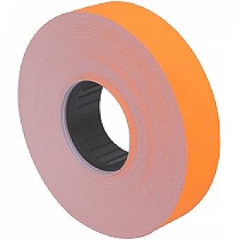 Етикетка-цінник 16*23 мм, 700 шт, помаранчева, Е21302-06 Етикетка-цінник 16*23 мм, 700 шт, помаранчева, Е21302-06