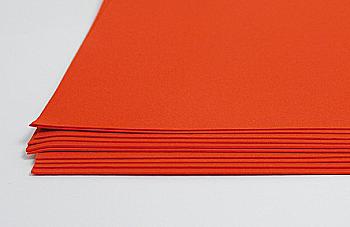 Фоаміран 20*30 см, 2 мм, червоний, 8963 Фоаміран 20*30 см, 2 мм, червоний, 8963