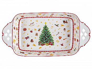 Шубниця "Christmas delight" 30,5*15,5*5,5 см, 985-111 Lefard Шубниця "Christmas delight" 30,5*15,5*5,5 см, 985-111 Lefard