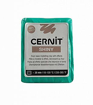 Моделін CERNIT SHINY 56гр. гліттер зелений CR-CE0890056600 Моделін CERNIT SHINY 56гр. гліттер зелений CR-CE0890056600