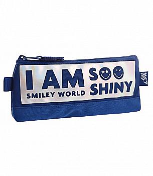 Пенал м`який "Smiley world", ТР-02, 532341