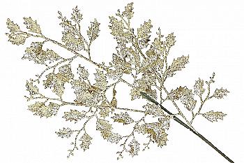 Декоративна гілка 83 см, золото, 839-248
