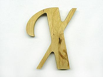 Заготовка Буква "Х", 1398х