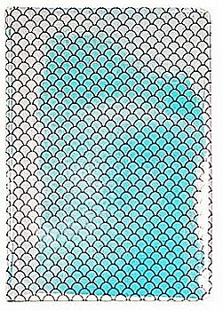 Блокнот А5 144 арк., кл., обкладинка ПУ, WB5781