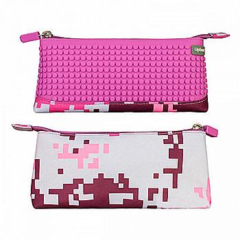 Пенал Upixel Camouflage Фиолетовый, WY-B002J-A Пенал Upixel Camouflage Фиолетовый, WY-B002J-A
