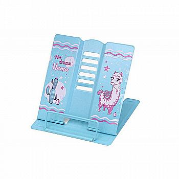 Подставка для книг металл шелкотрафарет, Kidis, DramaLama, 13409 Подставка для книг металл шелкотрафарет, Kidis, DramaLama, 13409