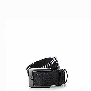 Пояс жіночий чорний 110 см, 981603-4010-09Е VIF Пояс жіночий чорний 110 см, 981603-4010-09Е VIF