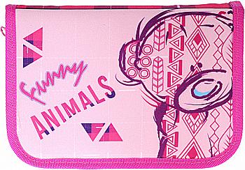 Пенал "Funny Animals", 1 від., 99203, Class Пенал "Funny Animals", 1 від., 99203, Class