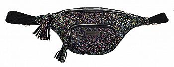 Сумка на пояс YW-26 "Glamor Black", 557691 Сумка на пояс YW-26 "Glamor Black", 557691