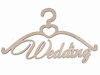 Заготівка Тремпель "Wedding", 1542 Заготівка Тремпель "Wedding", 1542