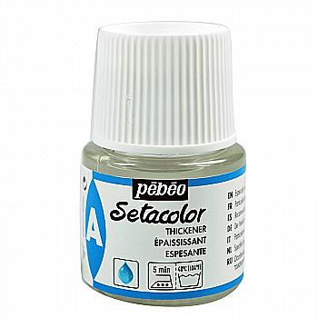 Загуститель для красок Setacolor 45 мл, 391017 Pebeo Загуститель для красок Setacolor 45 мл, 391017 Pebeo