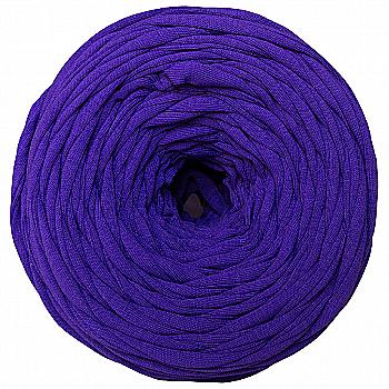 Пряжа трикотажная Pastel XL ультрафиолетовый, 65 м, TM Trapillo