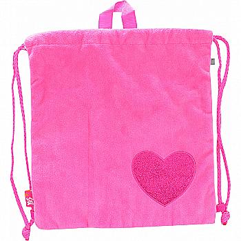 Сумка-мішок SB-14 "Heart" 31*28, 556799