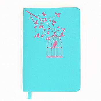 Блокнот А6 "Bird" Leo planner, 151286 Блокнот А6 "Bird" Leo planner, 151286