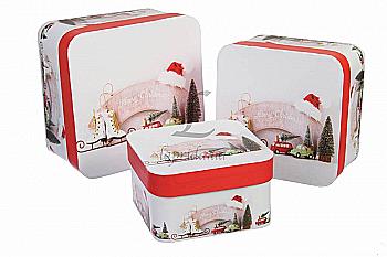 Подарункова коробка маленька, 7-1908-423