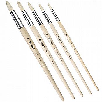 Щетина кругла 1612 №10 д.р. Щетина кругла 1612 №10 д.р.