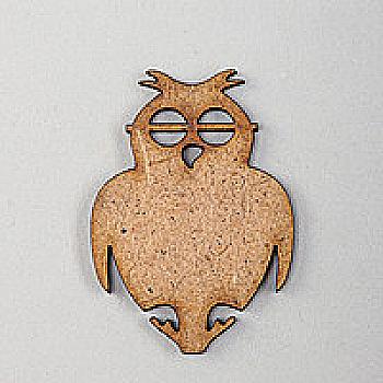 Заготівка дерев`яна Сова - тато, Ч242 Заготівка дерев`яна Сова - тато, Ч242