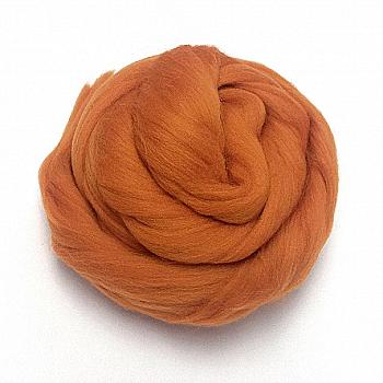 Вовна мерінос 23 мк 50 г №018, латунь Чарівна мить Вовна мерінос 23 мк 50 г №018, латунь Чарівна мить