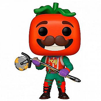 Фигурка Funko Pop серии "Fortnite" - Синьйор помидор, 39051  Фигурка Funko Pop серии "Fortnite" - Синьйор помидор, 39051