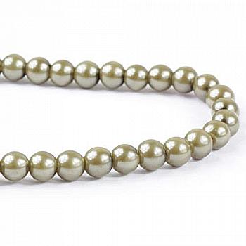 Намисто 8 мм (нитка 80 см*108 шт)  076PD,8mmrd Crystal Art  Намисто 8 мм (нитка 80 см*108 шт)  076PD,8mmrd Crystal Art