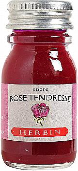 Чернила для перьевой ручки 10 мл, розовая нежность, 11561T