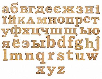 Заготовка Літера "к", МДФ, висота 8 см, 1шт, Rosa Talent (5) Заготовка Літера "к", МДФ, висота 8 см, 1шт, Rosa Talent (5)