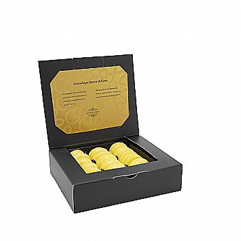 Подарунковий набір аромасвічок-чипсів Scentchips "Queen Million" (36 шт.), 251839 Подарунковий набір аромасвічок-чипсів Scentchips "Queen Million" (36 шт.), 251839