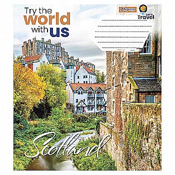 Зошит 24 лін. 1В World with us, 765910 Зошит 24 лін. 1В World with us, 765910