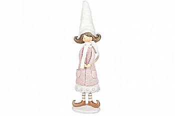 Статуетка декоративна "Мері" 33 см, 831-230 Статуетка декоративна "Мері" 33 см, 831-230