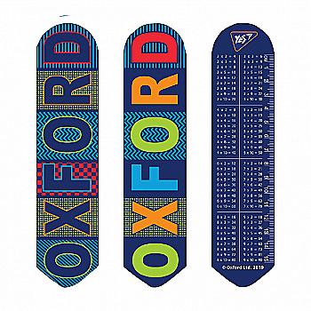 Закладки 2D YES "Oxford", 706930