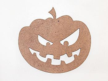 Заготівка дерев`яна Гарбуз "Helloween", 1230