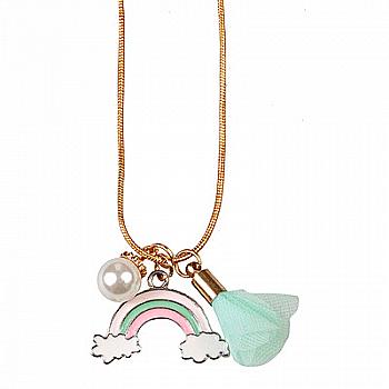 Намисто Rainbow Tassel, 86103 Great Pretenders Намисто Rainbow Tassel, 86103 Great Pretenders
