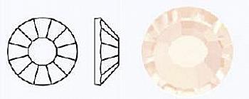 Стрази фольговані 10070/497-11-612/TOPAZ- ss6 (1,9-2,1 мм, 40 шт.) M.C.Rose VIVA12 Стрази фольговані 10070/497-11-612/TOPAZ- ss6 (1,9-2,1 мм, 40 шт.) M.C.Rose VIVA12