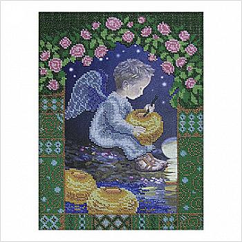 Набор для вышивания "Фонарики" ТН-0311, ТМ "ВДВ"