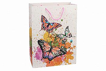 Подарочный пакет 18*24*8,5 см, 31-2169